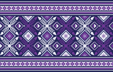 Gypsy pattern tribal ethnic motifs geometric seamless background. Doodle gypsy geometric shapes sprites tribal motifs clothing fabric textile print traditional design with triangles
