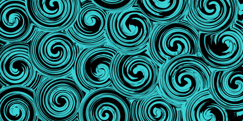 Vector modern and trendy abstract colorful marble paint background