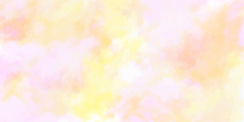 Abstract colorful watercolor background with colorful smoke, colorful watercolor background for wallpaper, decoration, graphics design, web design and for making painting.