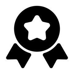 E-Commerce Icon | Glyph Style