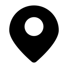 E-Commerce Icon | Glyph Style