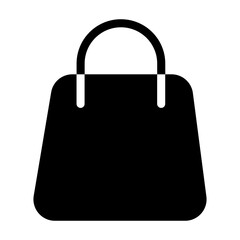 E-Commerce Icon | Glyph Style