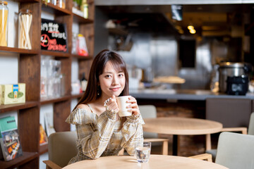 美しい日本女性