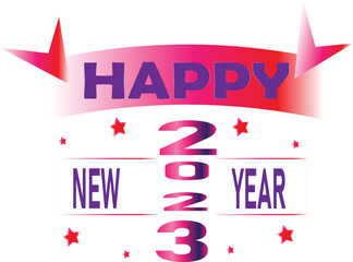 
It is a beautiful design that is saved before Happy New Year.