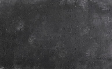 black concrete and cement background