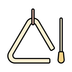 Obraz premium triangle