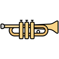 trumpet