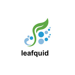 leaf and water for agriculture and ecology logo