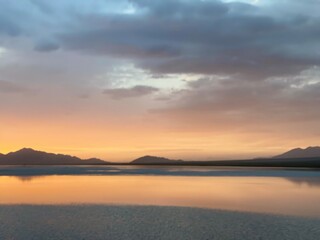 Emerald lake, Qinghai 2021