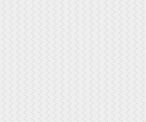 Vector seamless template with a gray geometric pattern on a white background. for printing, packaging,banner,cover,textile,web design