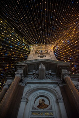 Brighton Clocktower at Christmas