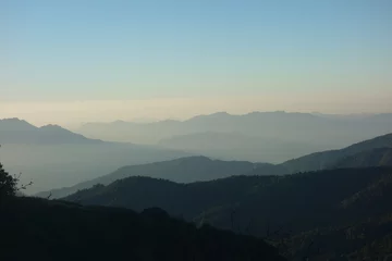 Cercles muraux Dhaulagiri Annapurna