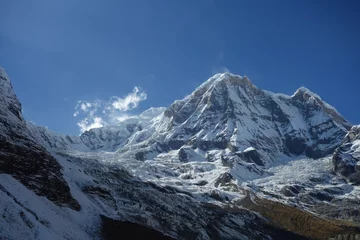 Photo sur Plexiglas Dhaulagiri Annapurna