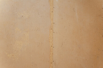 wall made of cross-linked drywall, smooth walls, quick construction, wall leveling process