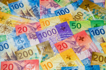 Swiss notes