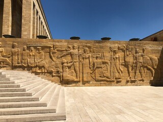 Obraz premium egyptian temple