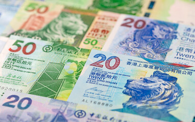 Hong Kong notes