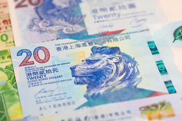 Hong Kong notes