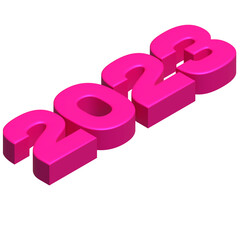 3D Letter 2023