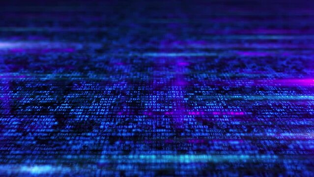 Code wall movement