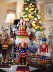 Nutcrackers Christmas