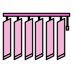 Obraz premium window fashion