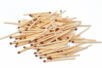 Matchstick, a match is a tool for starting a fire, matches made of small wooden sticks or stiff...
