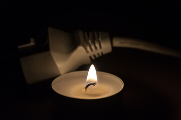 Stromausfall Blackout in Deutschland 2023