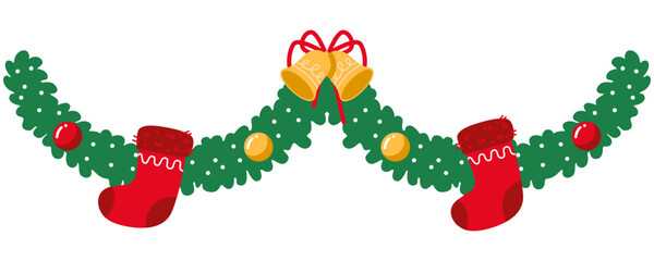 christmas borders