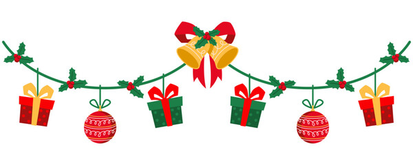 christmas borders