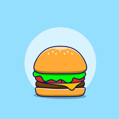 burger 
