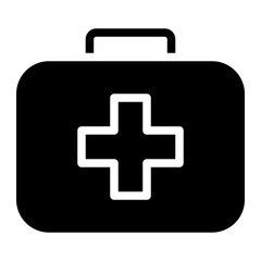 first aid kit icon