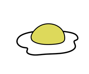 tennis racket and ball isolated