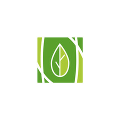 Agriculture Logo Design Template icon