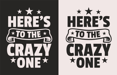 Typography motivational saying vector t shirt design