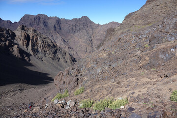La grande traversée de l’Atlas au Maroc, 18 jours de marche. Ascension du Toubkal (4167m), plus haut sommet de l'Afrique du nord