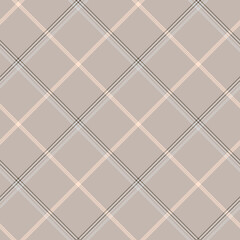 Fototapeta na wymiar Gray, brown, beige pixel background checkered.