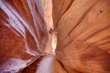 Utah Slot Canyon