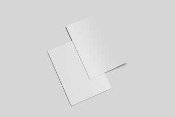 A4 / A5 / Poster / Flyer Mockup