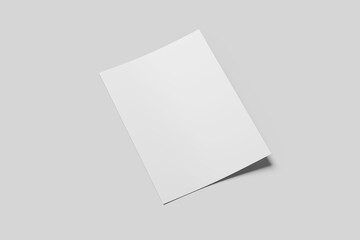 A4 / A5 / Poster / Flyer Mockup