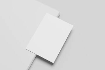 A4 / A5 / Poster / Flyer Mockup