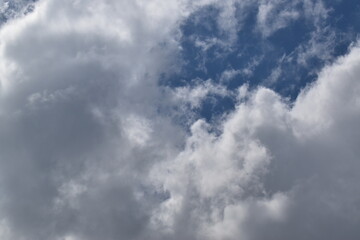 Obraz premium clouds