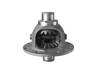 differential isolated on white background. car spare parts
