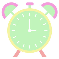 alarm illustration