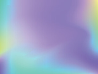 Modern trendy design. Blurred background. Creative colorful flyer.