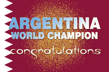 soccer world cup argentina champion 2022