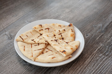 pita bread