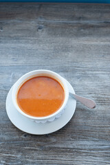 Bowl of soup