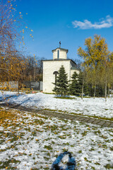 City of Sofia around National Palace of Culture, Bulgaria