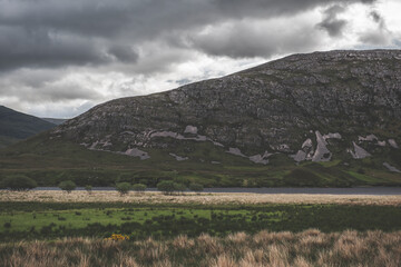 Along Loch Shin - Scotland - Landscape Photography